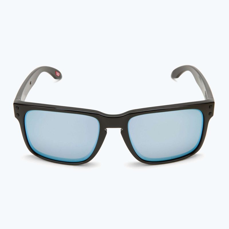Слънчеви очила Oakley Holbrook черни 0OO9102 3
