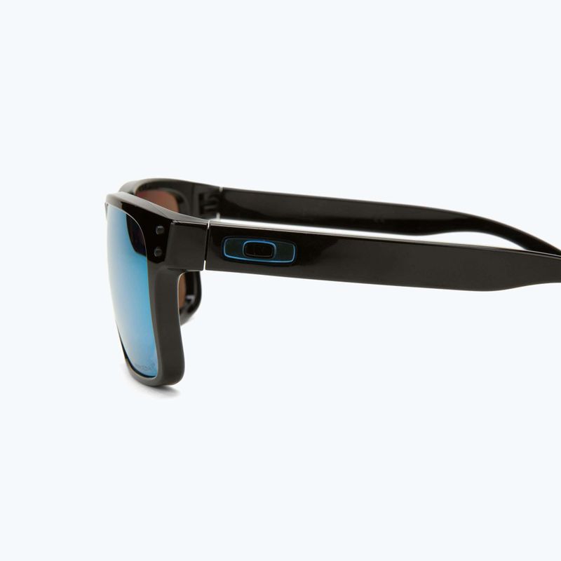 Слънчеви очила Oakley Holbrook черни 0OO9102 4