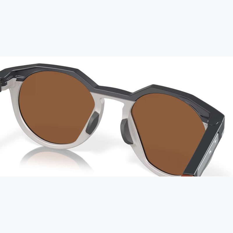 Слънчеви очила Oakley HSTN carbon/cool grey/prizm tungsten 7