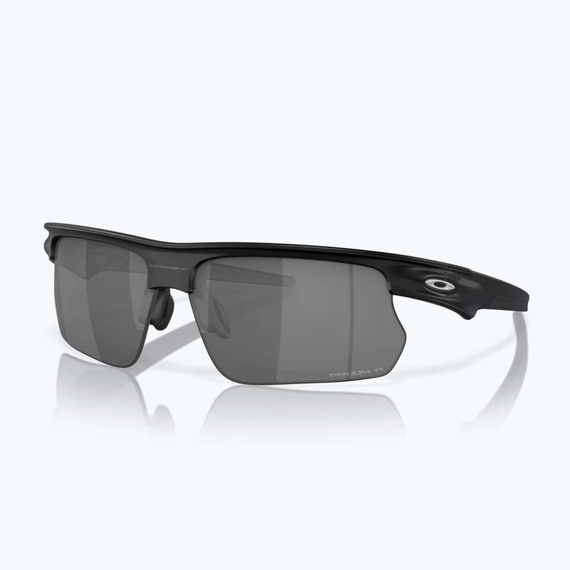 Слънчеви очила Oakley Bisphaera matte black/prizm black polarized 2