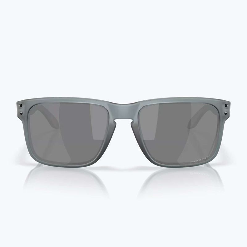 Слънчеви очила Oakley Holbrook matte crystal black 2