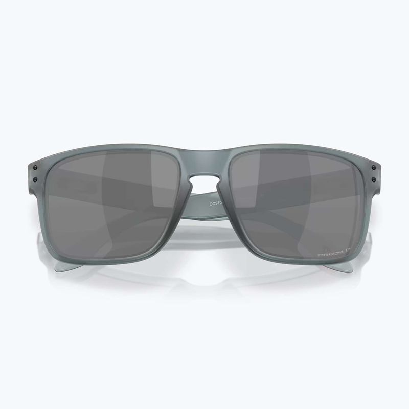 Слънчеви очила Oakley Holbrook matte crystal black 5