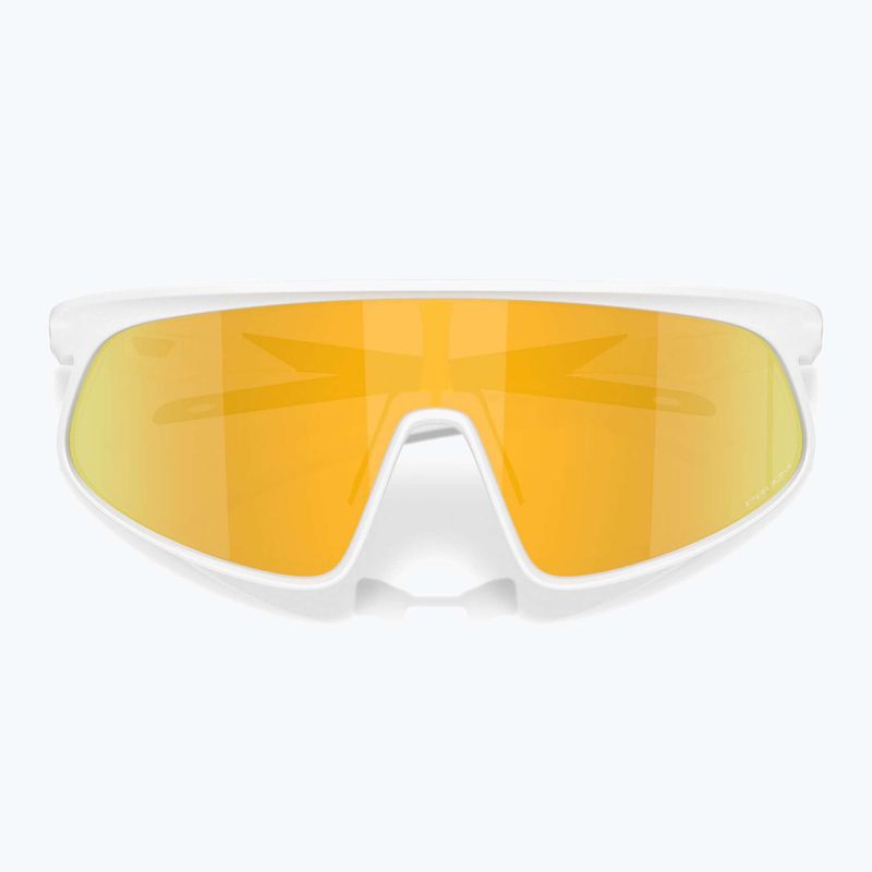 Слънчеви очила Oakley RSLV matte white/prizm 24k 2