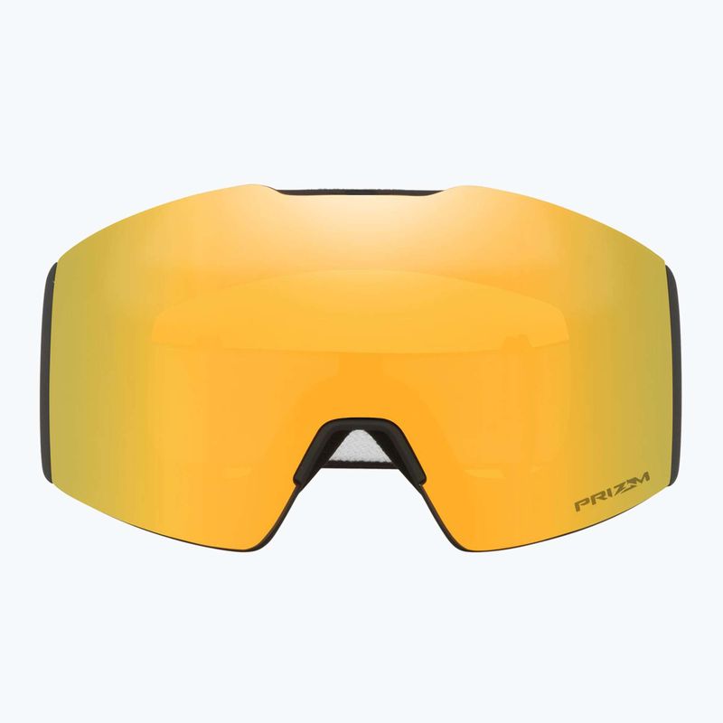 Скиорска маска Oakley Fall Line M jaxson matte black/prizm 24k iridium 7