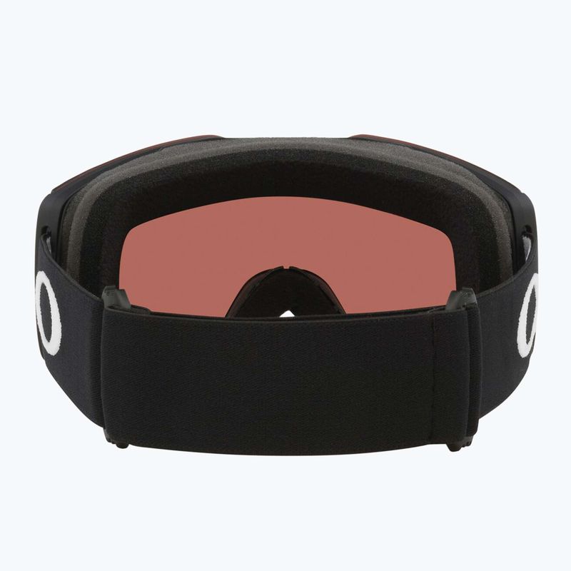 Скиорска маска Oakley Fall Line M jaxson matte black/prizm 24k iridium 8