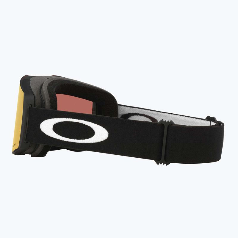 Скиорска маска Oakley Fall Line M jaxson matte black/prizm 24k iridium 12