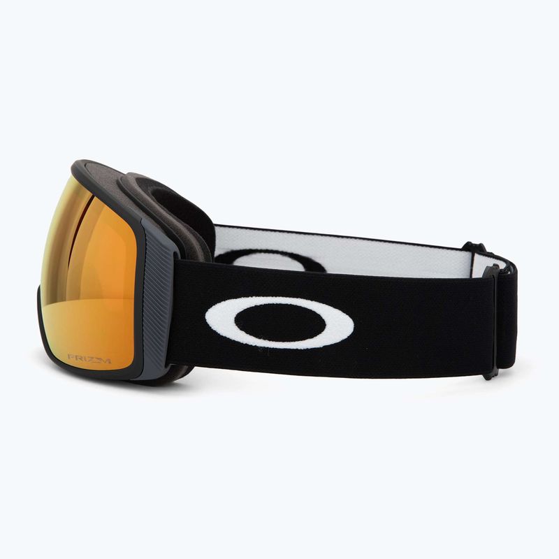 Скиорска маска Oakley Flight Tracker L matte black/Prizm 24k Iridium 4