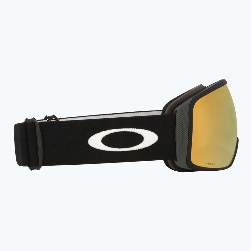 Скиорска маска Oakley Flight Tracker L matte black/Prizm 24k Iridium 11