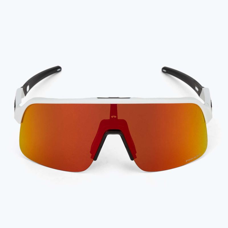 Слънчеви очила Oakley Sutro Lite S матово бяло/призма рубин 3