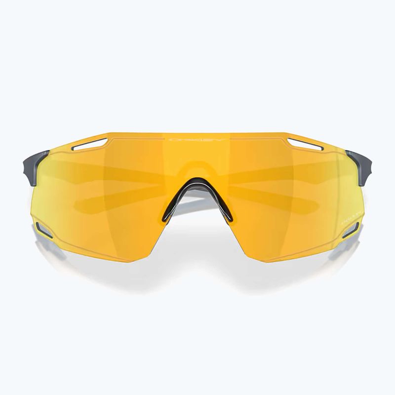Слънчеви очила Oakley Cybr Dyno matte abyss/prizm 24k 3