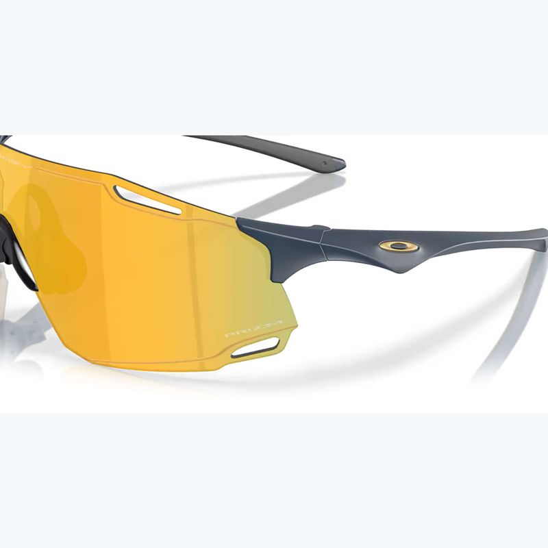 Слънчеви очила Oakley Cybr Dyno matte abyss/prizm 24k 6