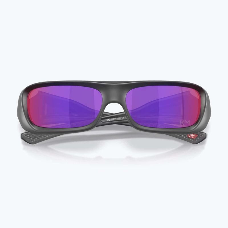 Слънчеви очила Oakley Permian matte black ink 5