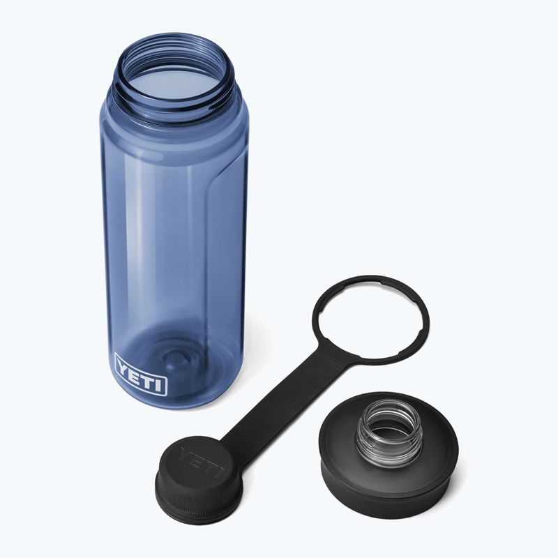 Туристическа бутилка YETI Yonder Tether Water 750 ml navy 5