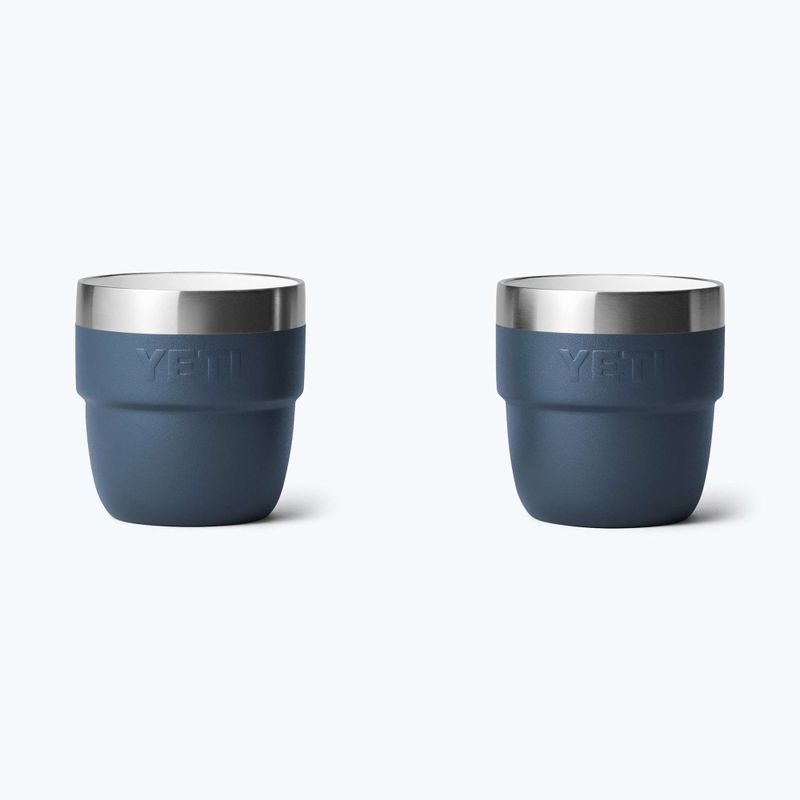 Чаша YETI Rambler 118 ml 2 pcs. navy 2