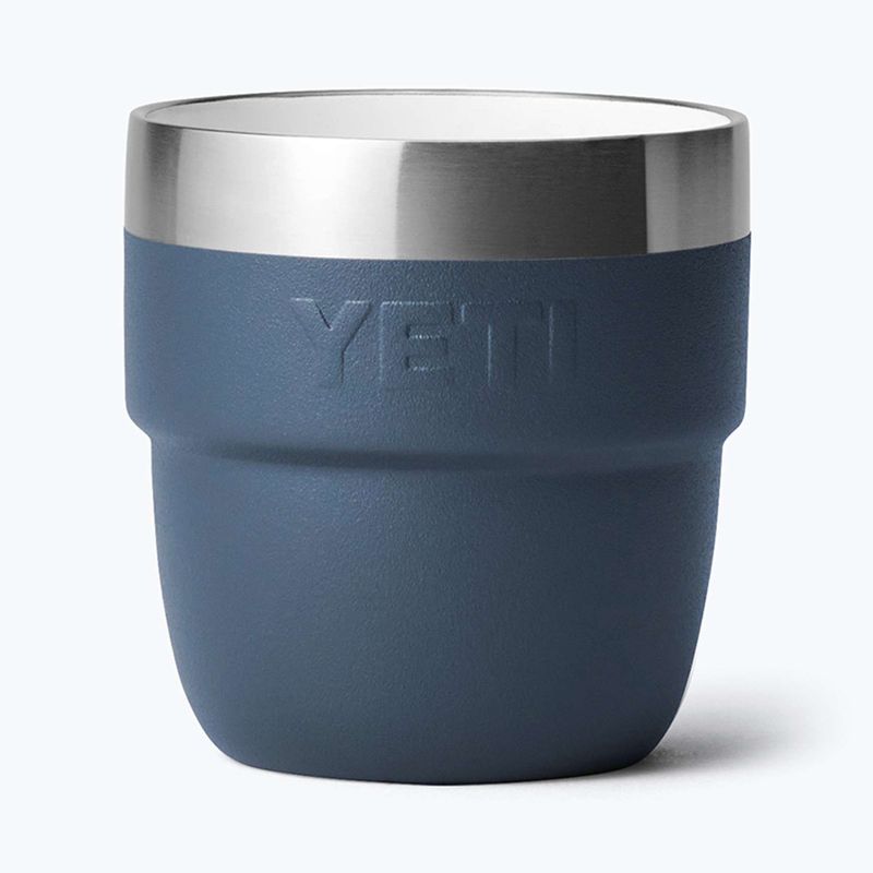Чаша YETI Rambler 118 ml 2 pcs. navy 6