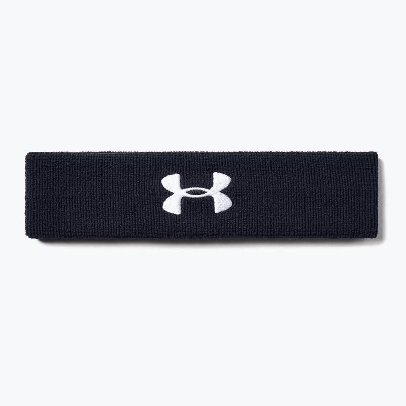 Under Armour Performance Челник 001 черно и бяло 1276990