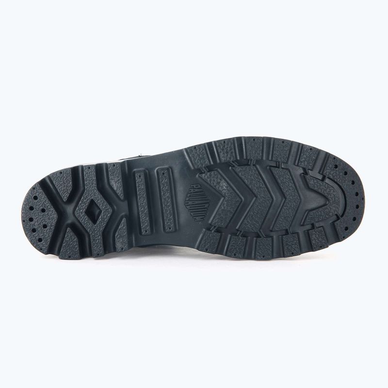 Мъжки обувки Palladium Pampa HI ZIP WL black 13