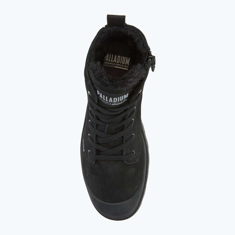 Мъжки обувки Palladium Pampa HI ZIP WL black 5