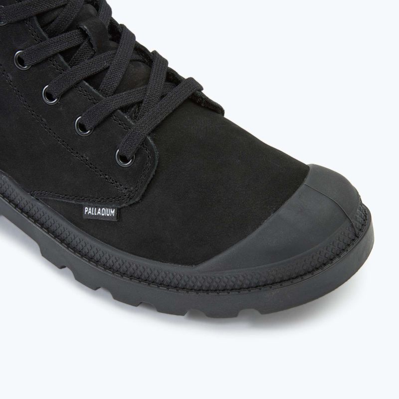 Мъжки обувки Palladium Pampa HI ZIP WL black 7