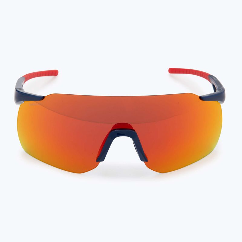 Слънчеви очила Red Bull SPECT Gabe blue/brown with red mirror 3