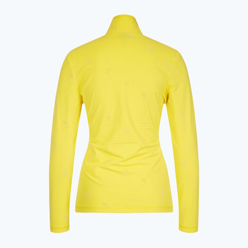Дамски суитшърт Sportalm Helsinki blazing yellow 12