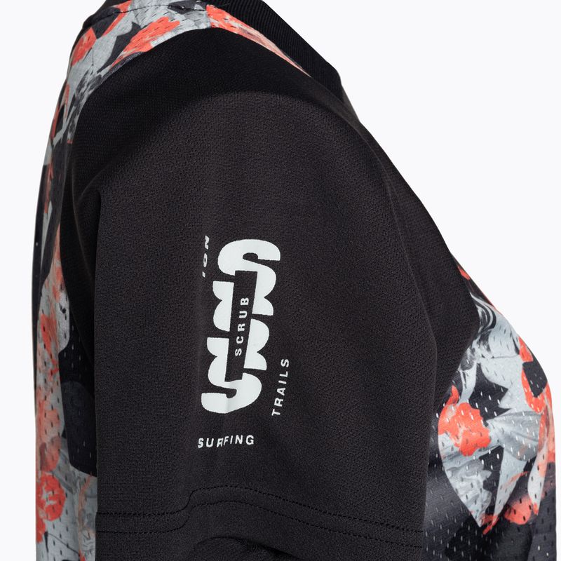 Дамско колоездачно трико ION Scrub Ls черно 47223-5026 4