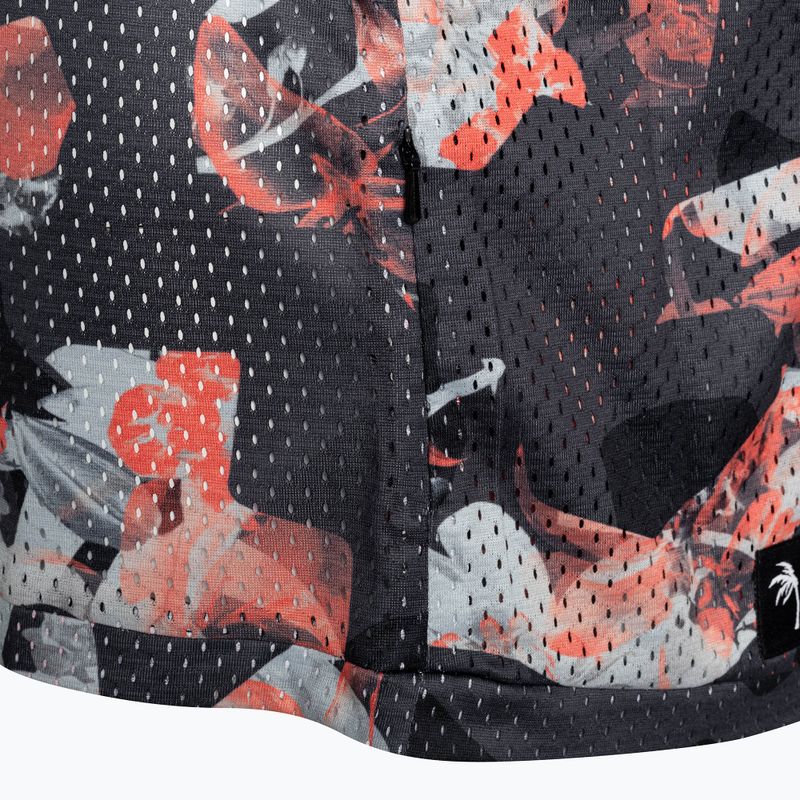 Дамско колоездачно трико ION Scrub Ls черно 47223-5026 5