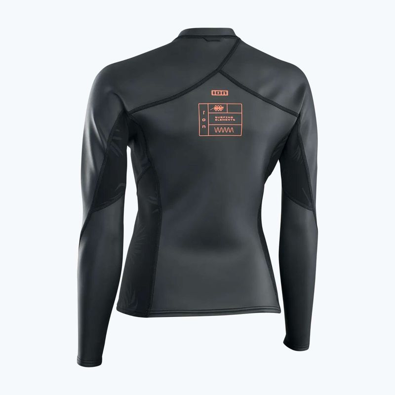 Дамско неопреново горнище Neo Zip Top 2/1 Skin black 3