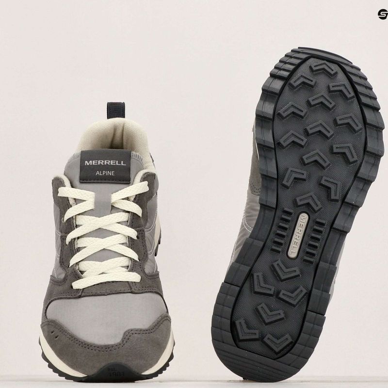 Мъжки обувки Merrell Alpine 83 Sneaker Sport charcoal 9