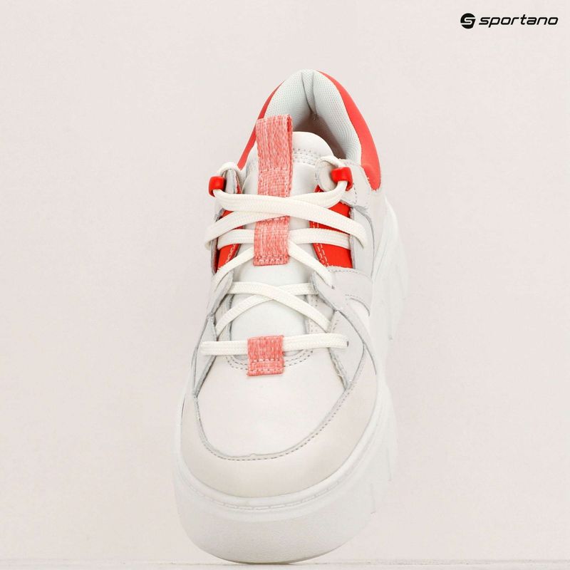 Дамски обувки Timberland Laurel Court white full grain/orange 9
