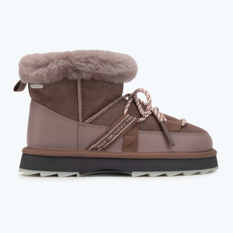 EMU Australia Blurred Micro mocha дамски ботуши за сняг 2