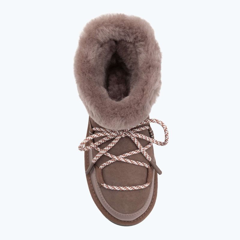 EMU Australia Blurred Micro mocha дамски ботуши за сняг 5