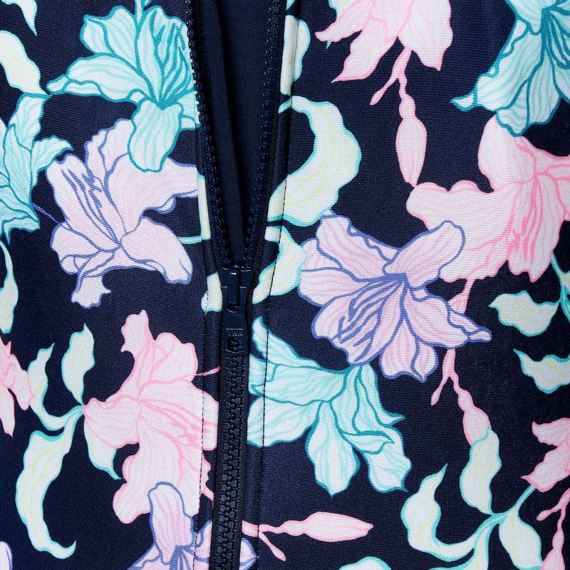 Дамски бански костюм от една част  Funkita Zip Front One Piece fast flow 3