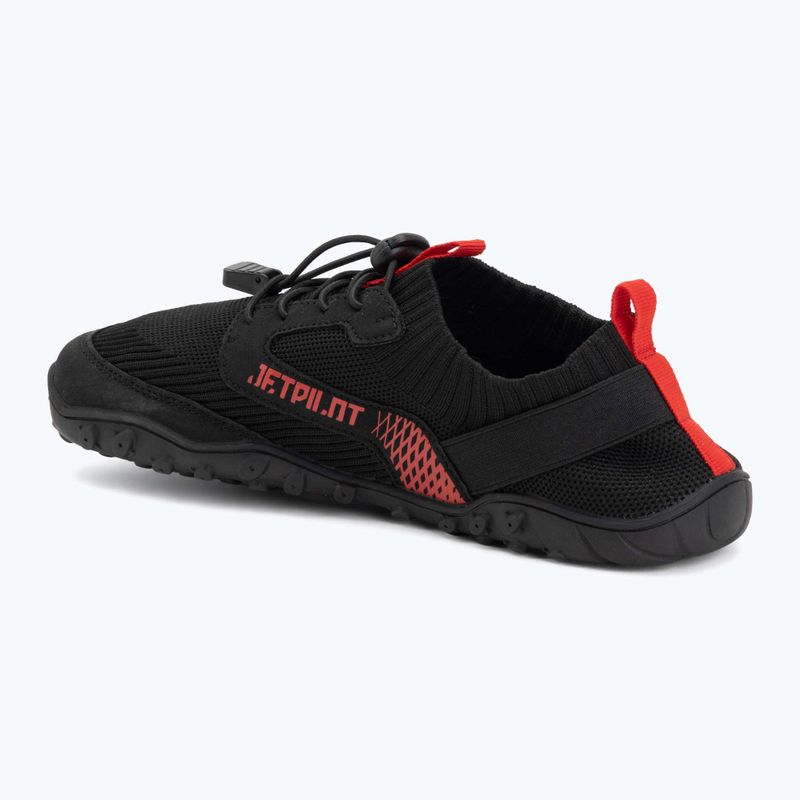 Обувки за вода Jetpilot Hybrid Hydro black/red 3