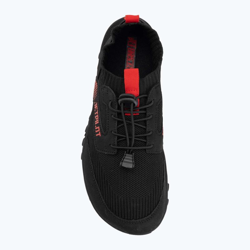 Обувки за вода Jetpilot Hybrid Hydro black/red 5