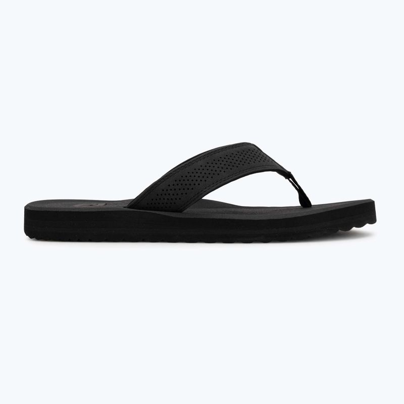 Мъжки джапанки Rip Curl Chiba Open Toe black 2