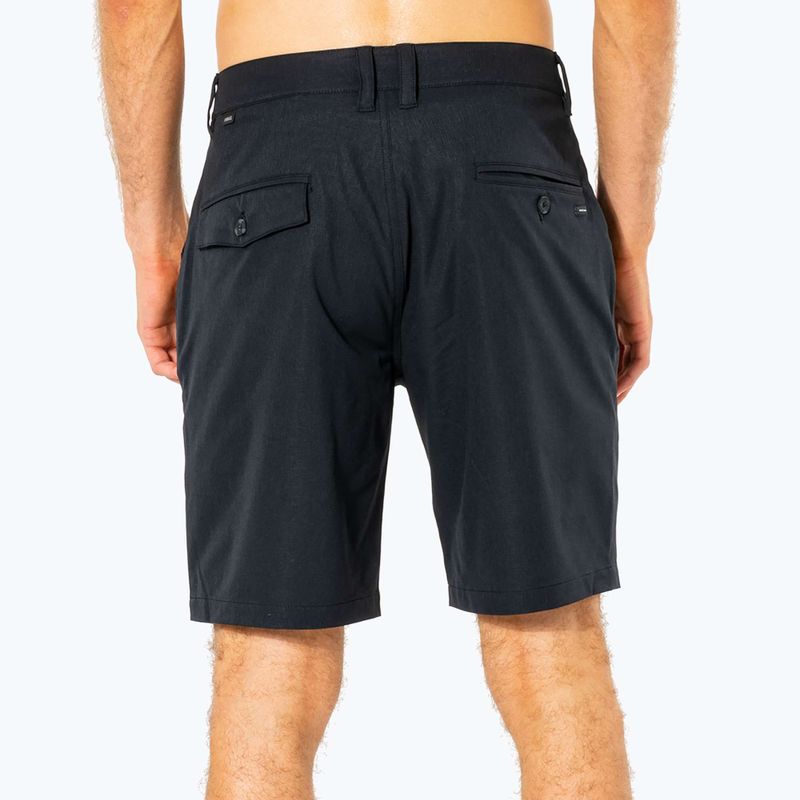 Мъжки къси панталони за плуване Rip Curl Boardwalk Oceanside black CWANV9 3