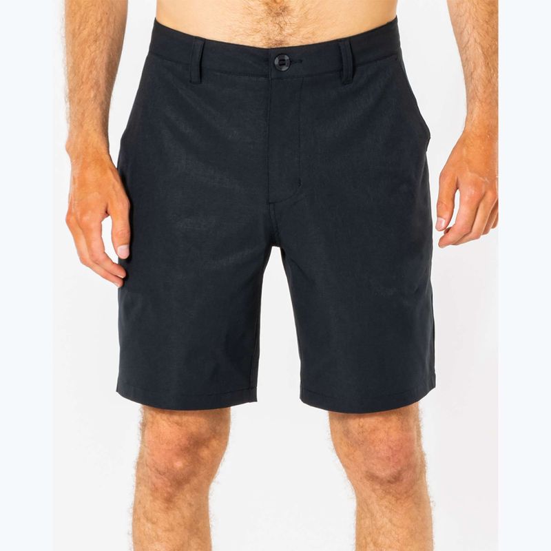 Мъжки къси панталони за плуване Rip Curl Boardwalk Oceanside black CWANV9 4