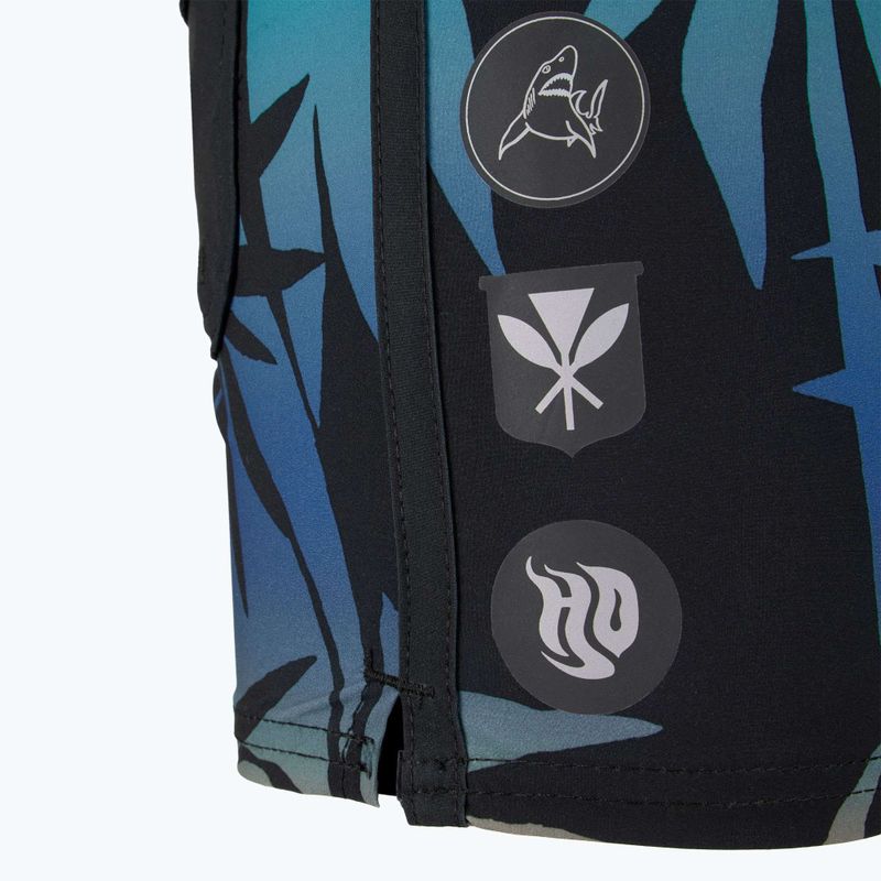 Детски къси панталони за плуване Rip Curl Mirage Mason Barrel Killa 90 black OBOTK9 6