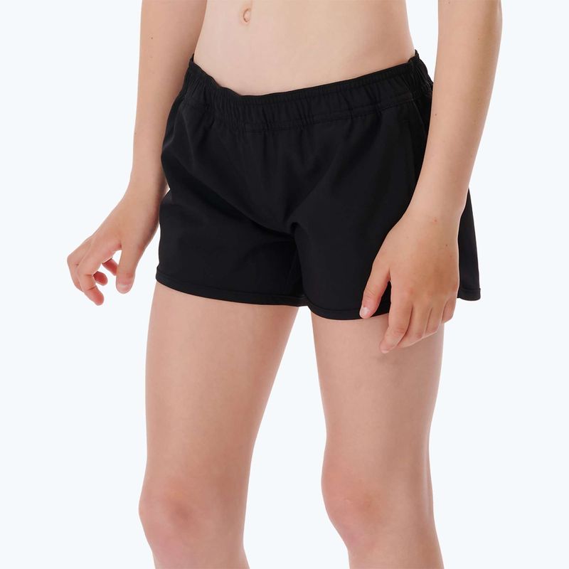 Rip Curl Surf Essentials 3" BS 90 детски къси панталони черен JBOBF1 5