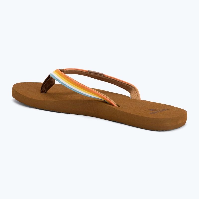 Дамски джапанки Rip Curl Freedom Bloom Open Toe multicolor 3