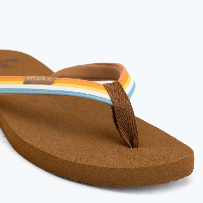 Дамски джапанки Rip Curl Freedom Bloom Open Toe multicolor 7