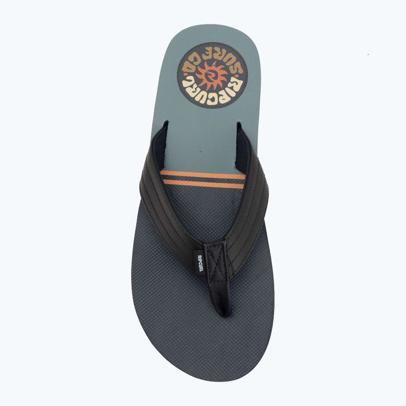 Мъжки джапанки Rip Curl Ripper Bloom moss 5