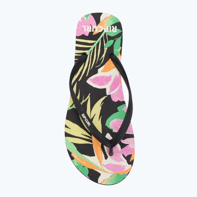 Дамски джапанки Rip Curl Mixed Bloom Open Toe multico 5