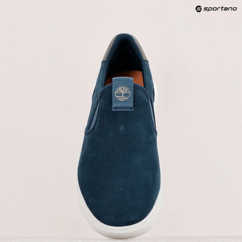 Мъжки обувки Timberland Seneca Bay Slip On dark denim 9