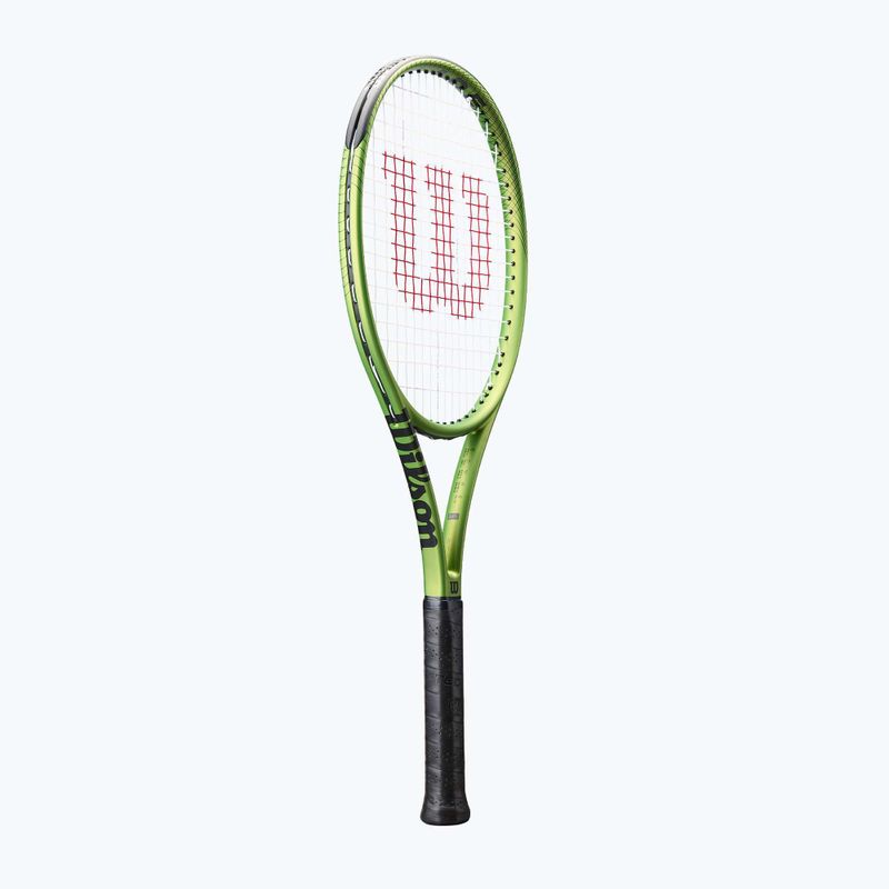 Тенис ракета Wilson Blade Feel 100 green 7