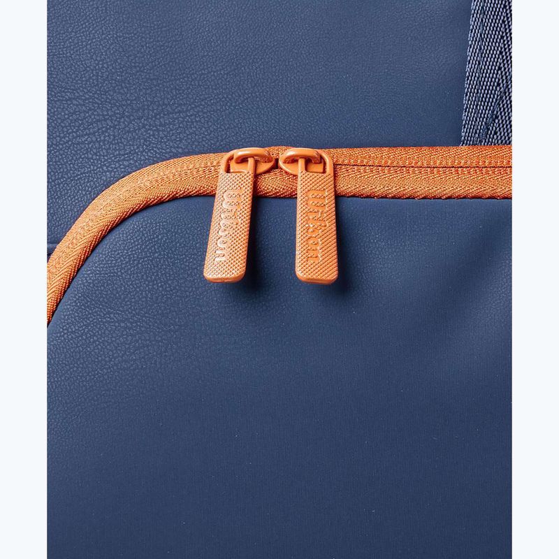 Чанта за тенис Wilson Roland Garros Session De Soiree Large Duffel 2026 navy/clay 3