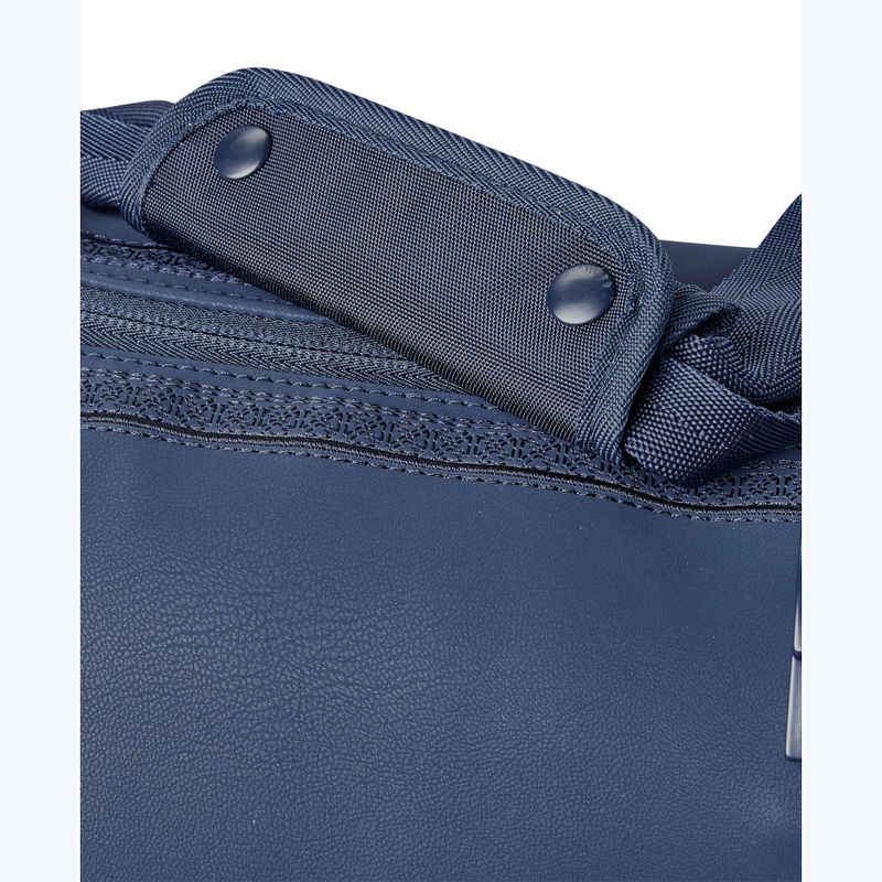Чанта за тенис Wilson Roland Garros Session De Soiree Large Duffel 2026 navy/clay 5