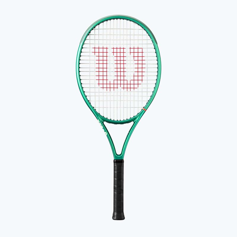 Детска тенис ракета Wilson Blade Jr 26 V10 green 6