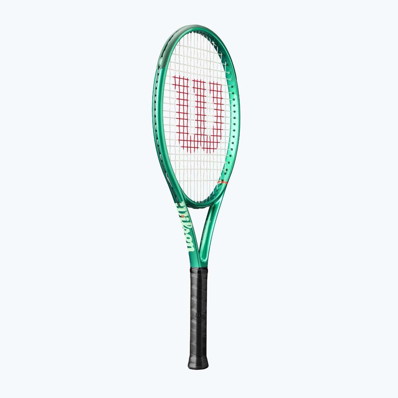 Детска тенис ракета Wilson Blade Jr 26 V10 green 7